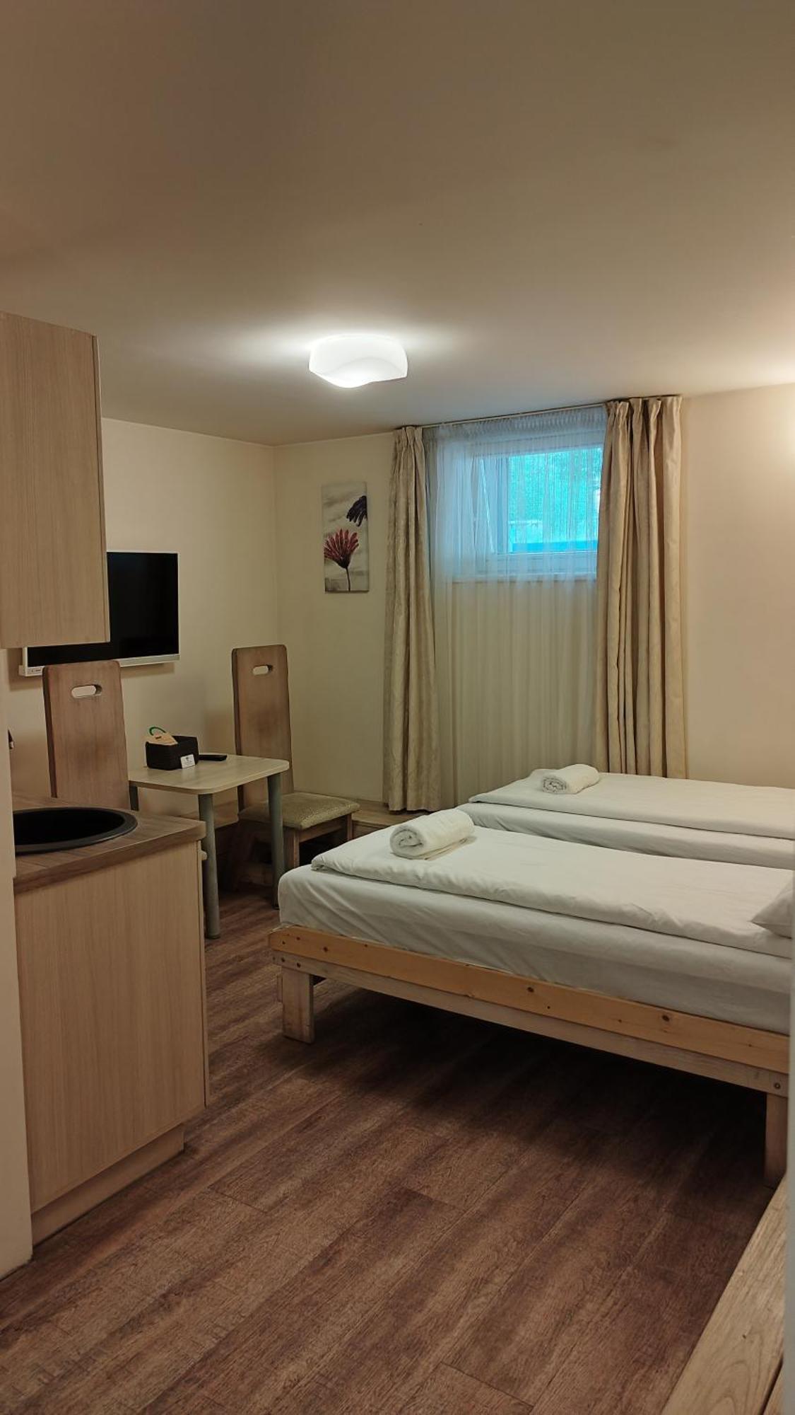 Kubu Ground Floor Rooms ไคลเพดา ภายนอก รูปภาพ