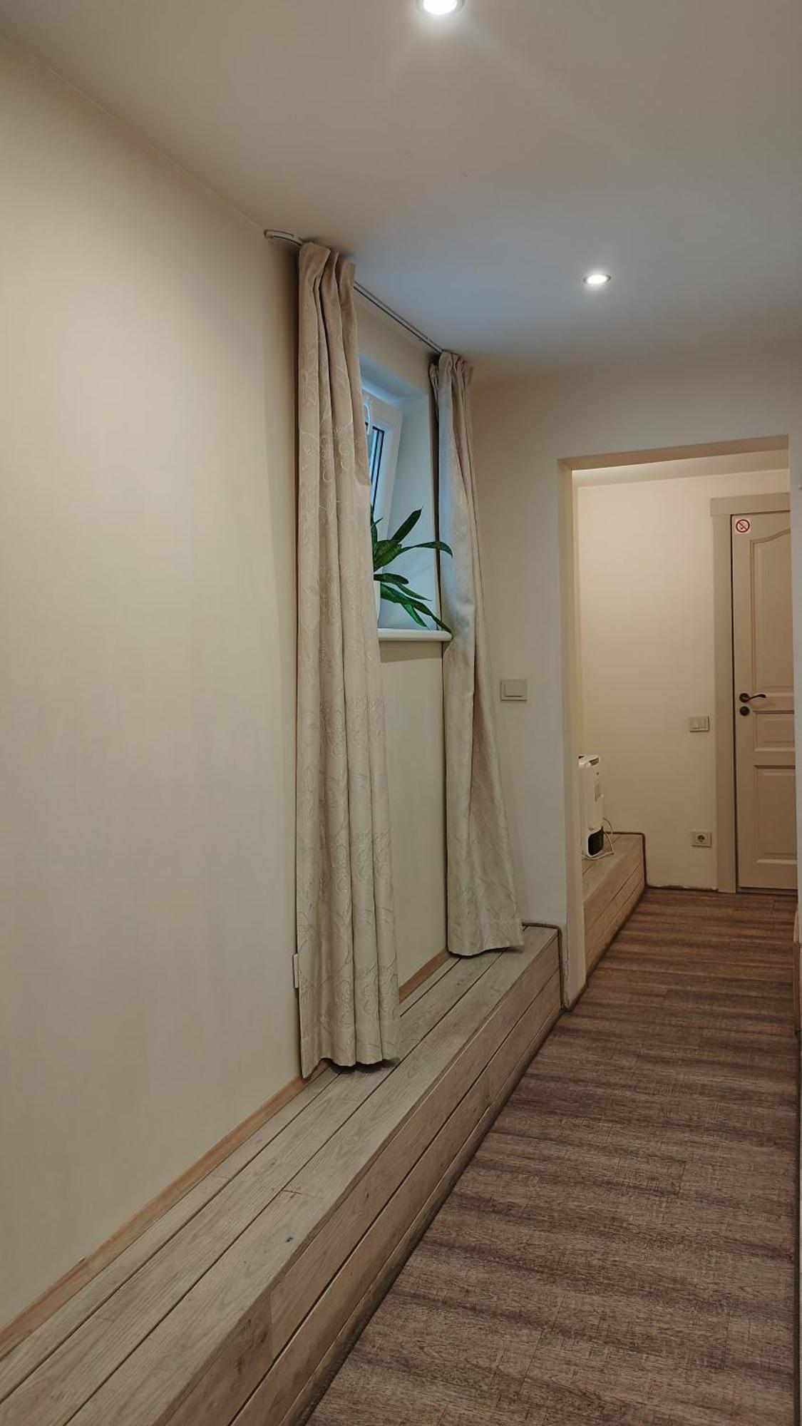 Kubu Ground Floor Rooms ไคลเพดา ภายนอก รูปภาพ