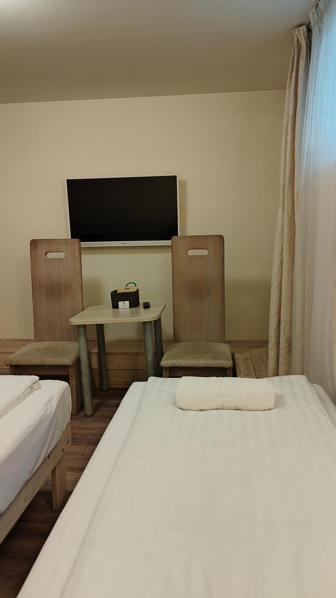 Kubu Ground Floor Rooms ไคลเพดา ภายนอก รูปภาพ