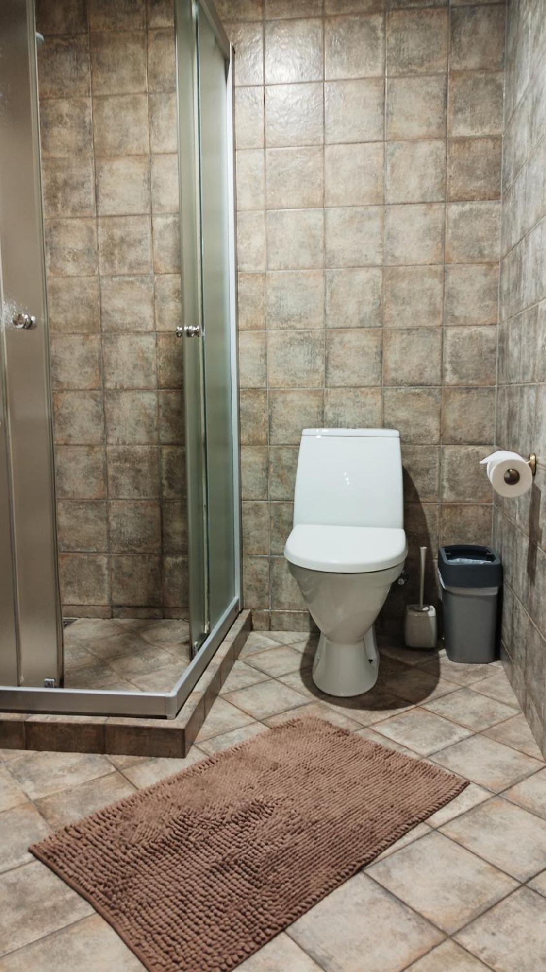 Kubu Ground Floor Rooms ไคลเพดา ภายนอก รูปภาพ
