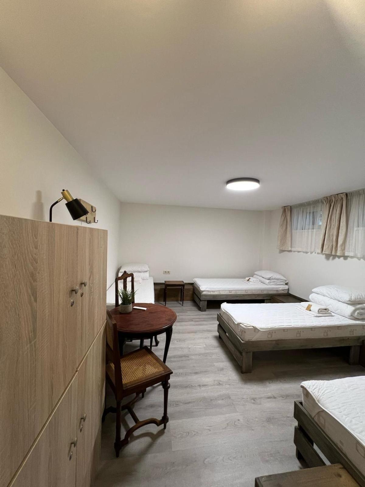 Kubu Ground Floor Rooms ไคลเพดา ภายนอก รูปภาพ