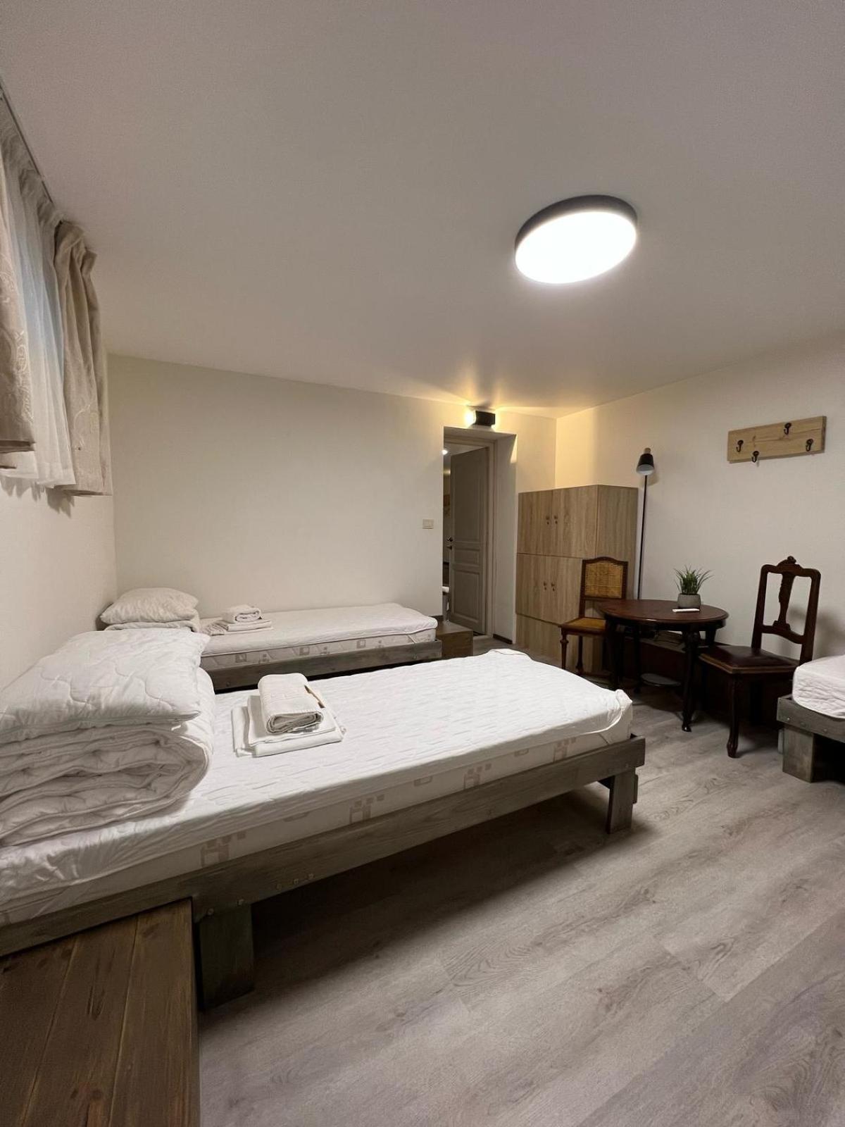Kubu Ground Floor Rooms ไคลเพดา ภายนอก รูปภาพ