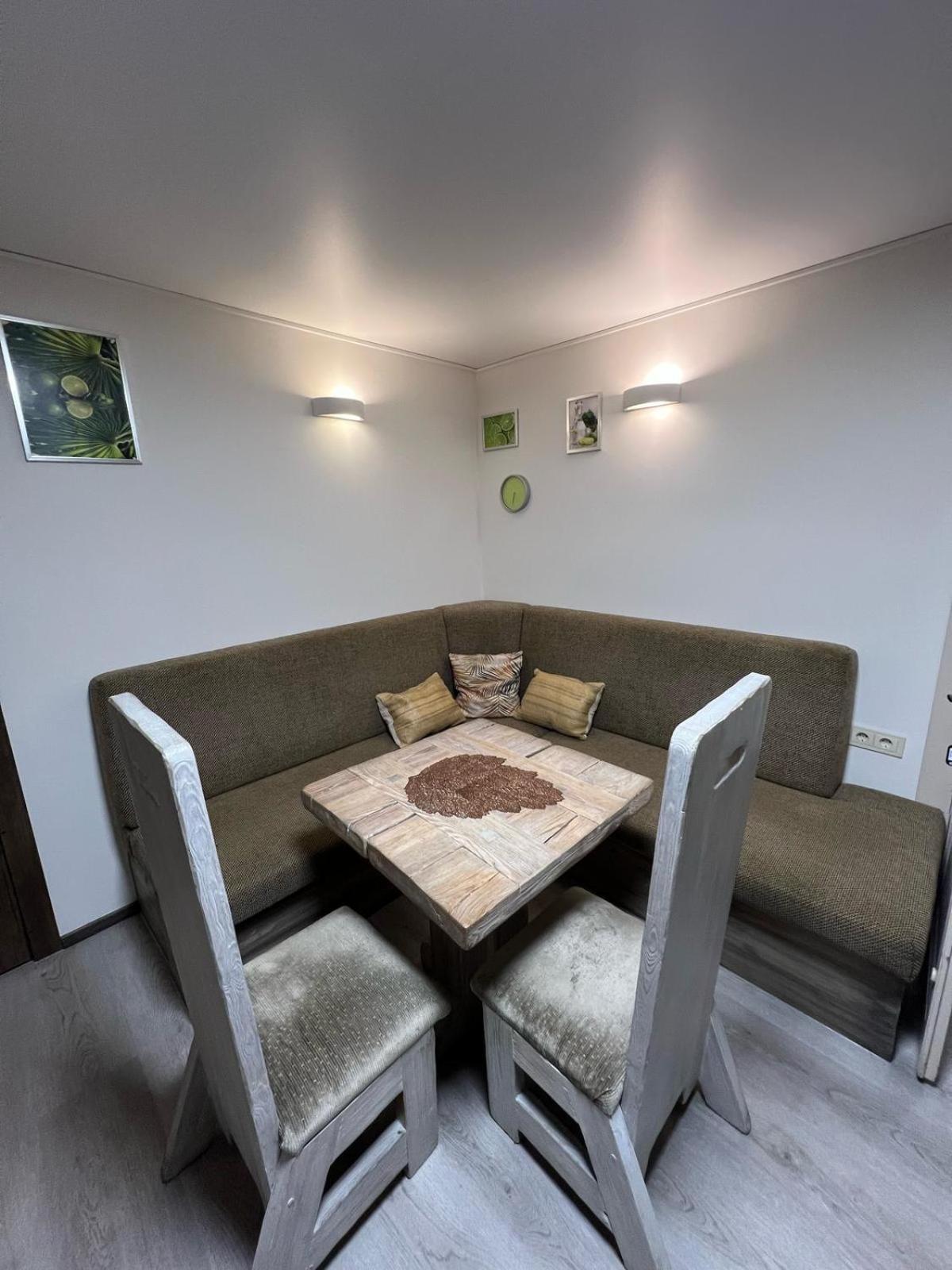 Kubu Ground Floor Rooms ไคลเพดา ภายนอก รูปภาพ
